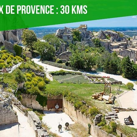 Appartamento Le Pagnol - Wifi - Clim Avignone Esterno foto