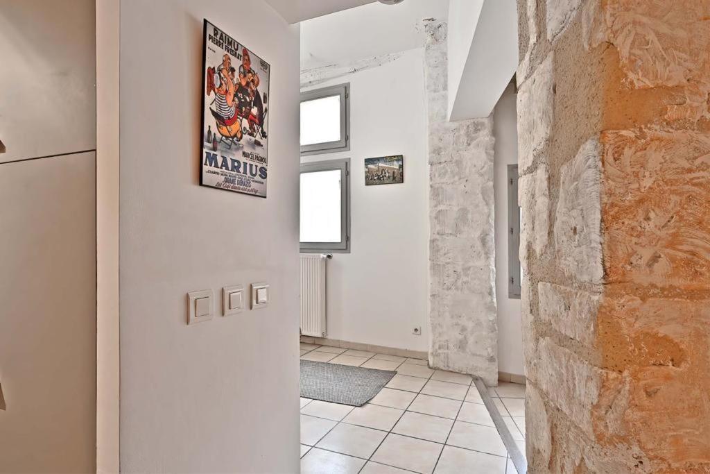 Appartamento Le Pagnol - Wifi - Clim Avignone Esterno foto