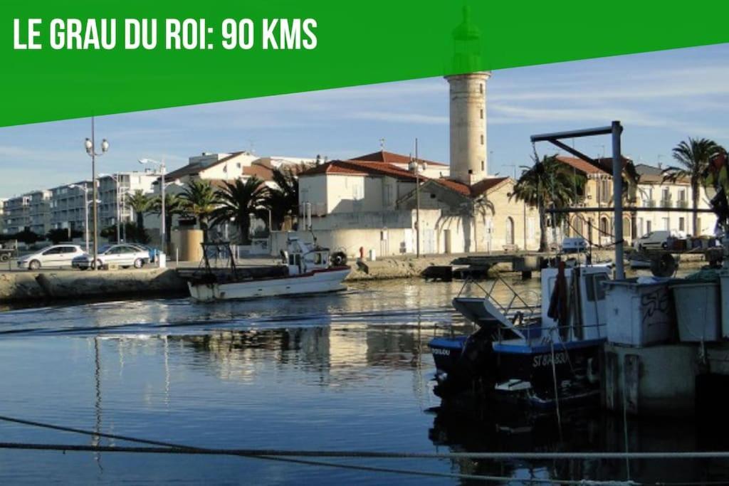 Appartamento Le Pagnol - Wifi - Clim Avignone Esterno foto