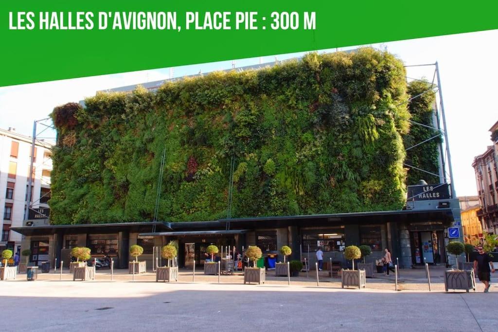 Appartamento Le Pagnol - Wifi - Clim Avignone Esterno foto
