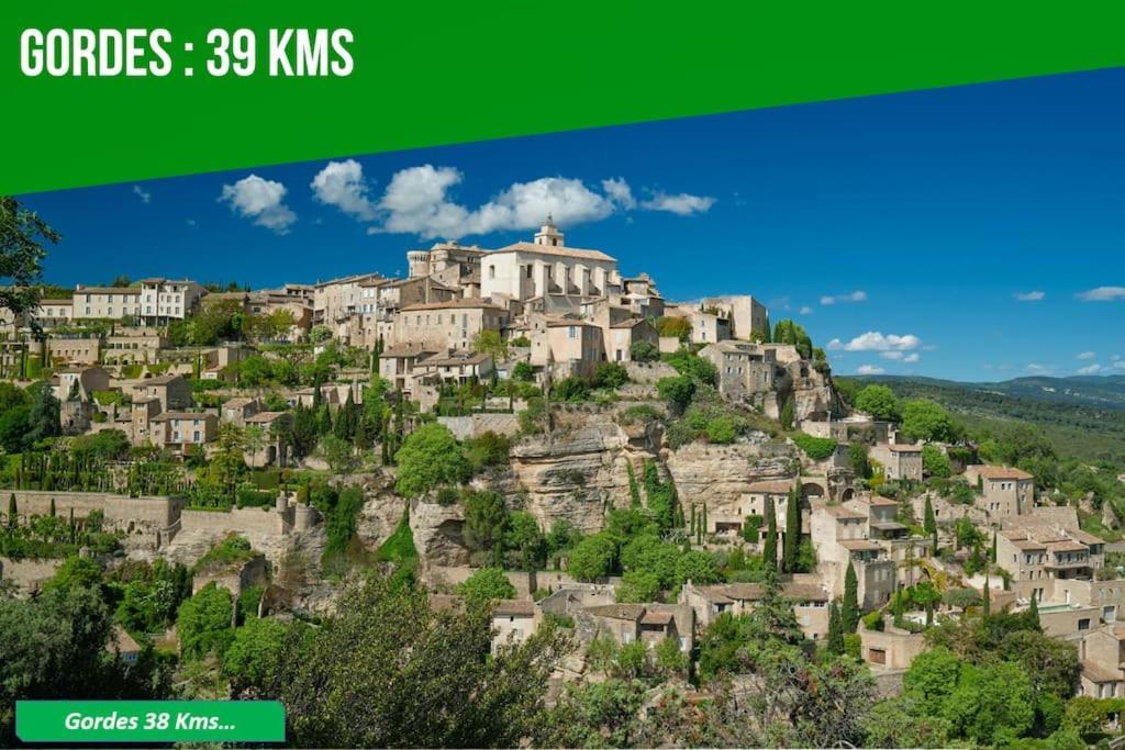 Appartamento Le Pagnol - Wifi - Clim Avignone Esterno foto